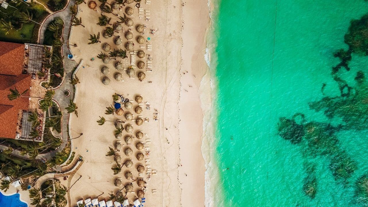 dominican republic beach