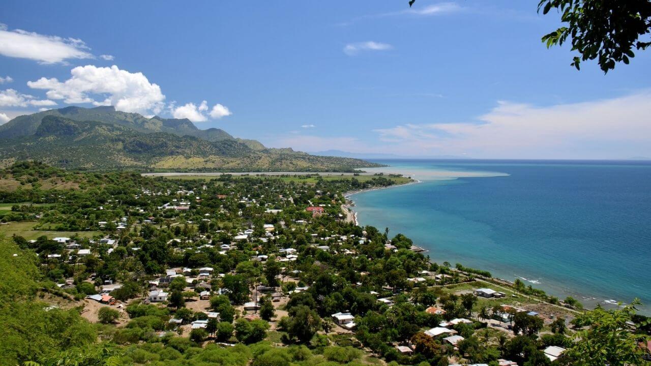 portuguese language history Timor-Leste