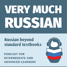 Very much Russian podcast