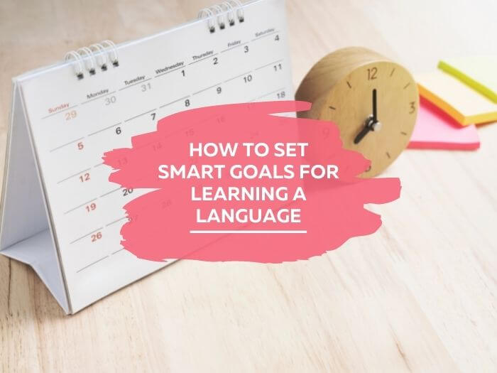 Smart Goals For Learning Excel