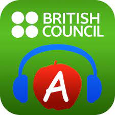 British Council Learn English Podcasts logo