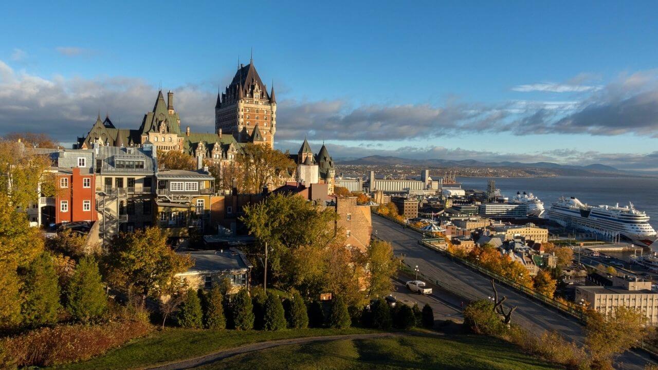 French language history French in Canada