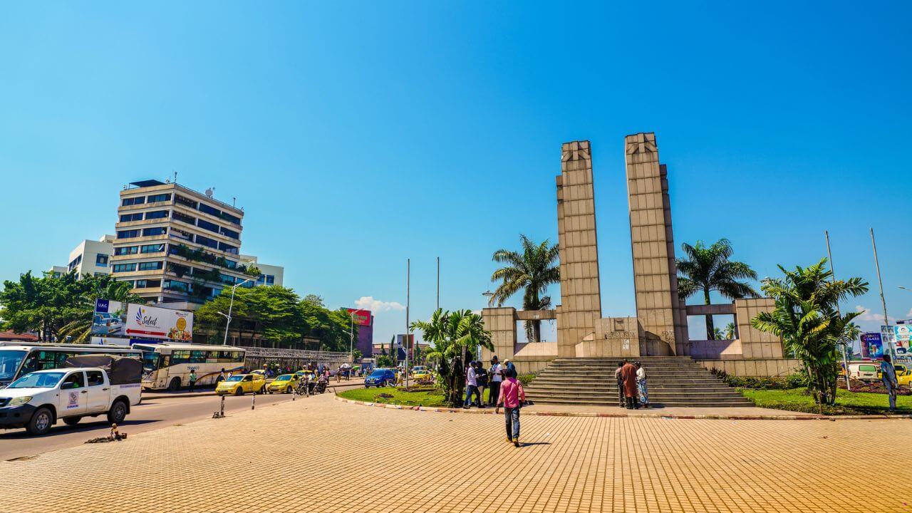 African French Kinshasa French 