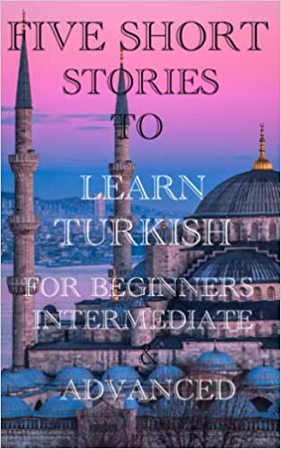 turkish reading books for beginners