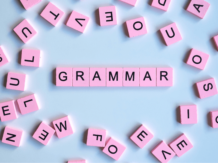 Should you focus on learning grammar?