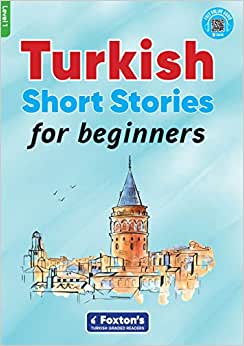 turkish story books for beginners