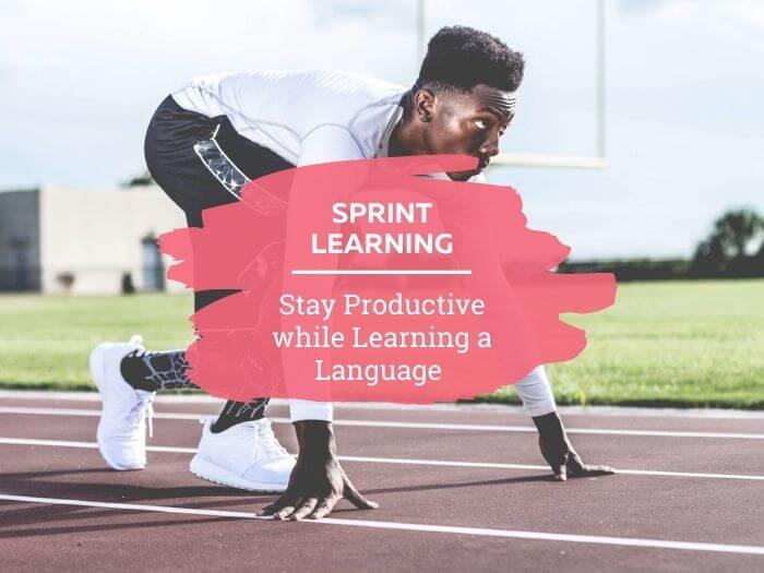 How to use learning sprints