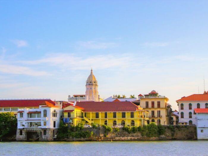 beautiful buildings in panama