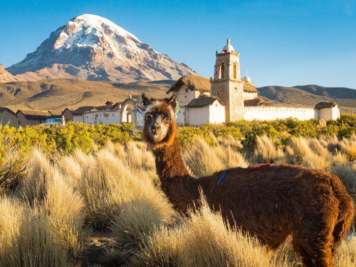 picturesque bolivia