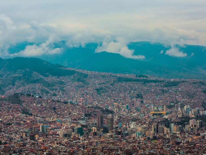 big city bolivia