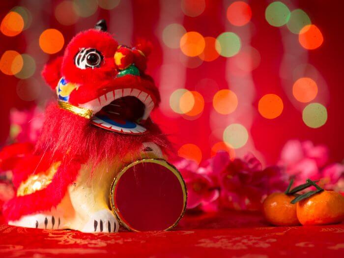 short essay about chinese new year