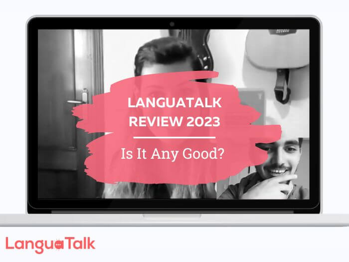 LanguaTalk review