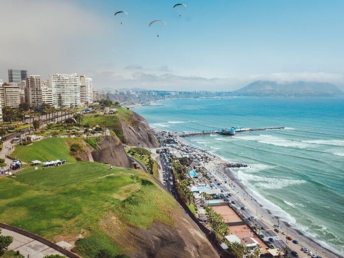 lima peru