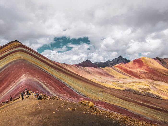 andes peru