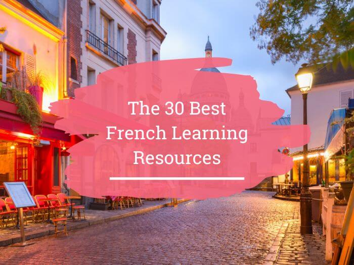 Best French Learning Resources