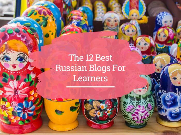 Russian blogs for learners