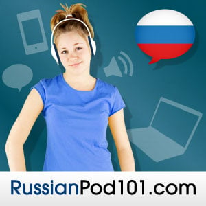 RussianPod101 logo