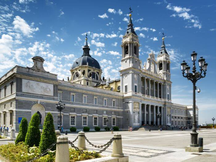 escorial spain