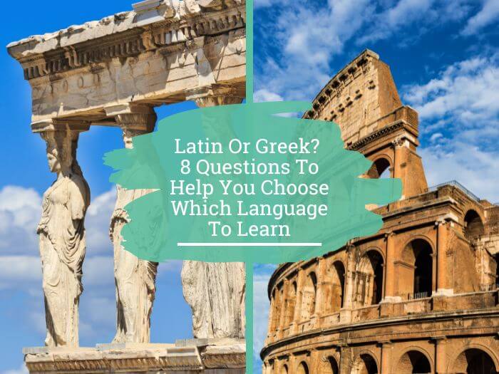 latin or greek