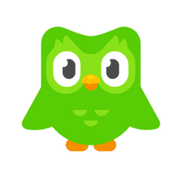 app to learn italian Duolingo app