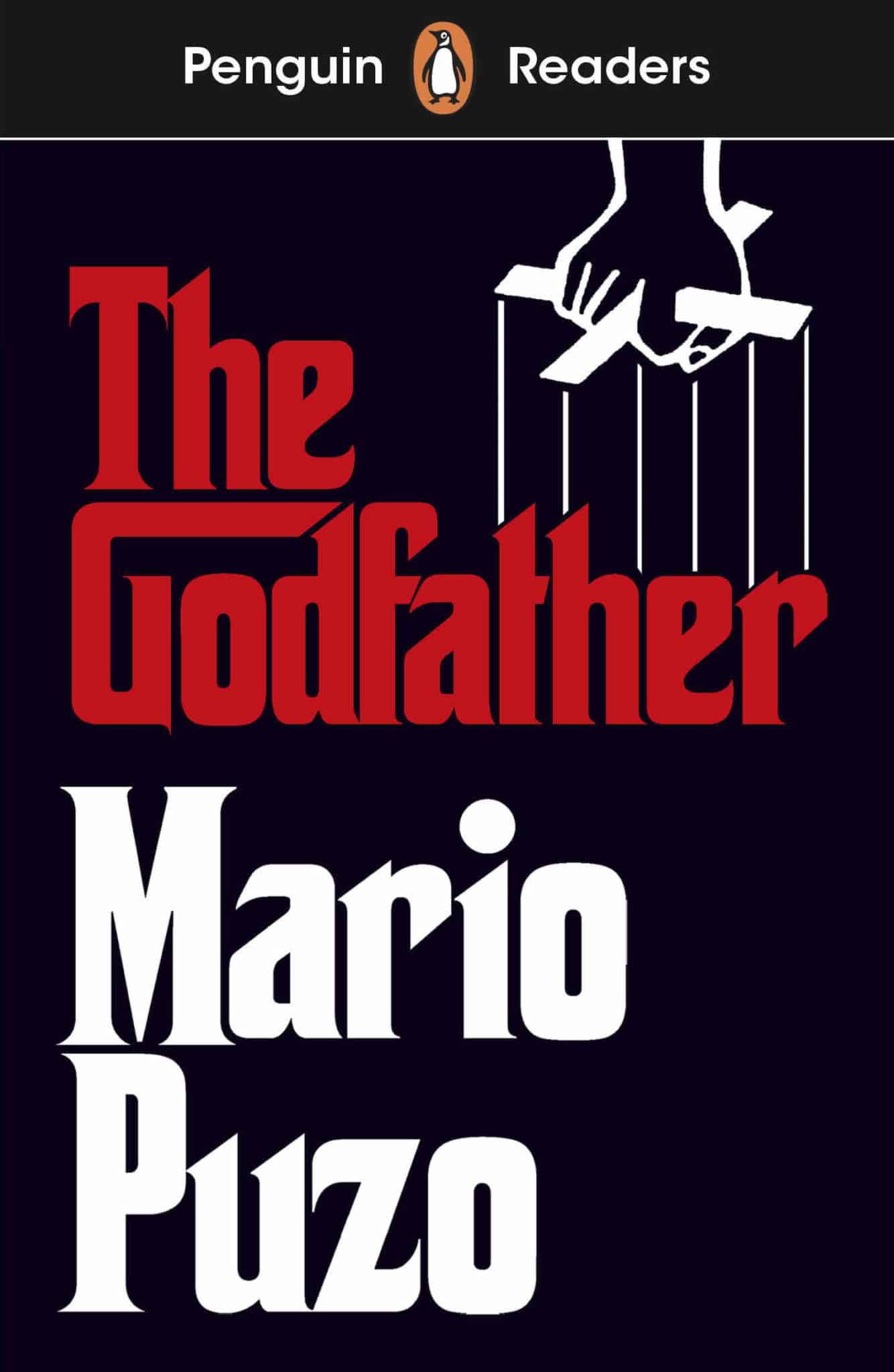 “The Godfather” by Mario Puzo (Penguin Readers)