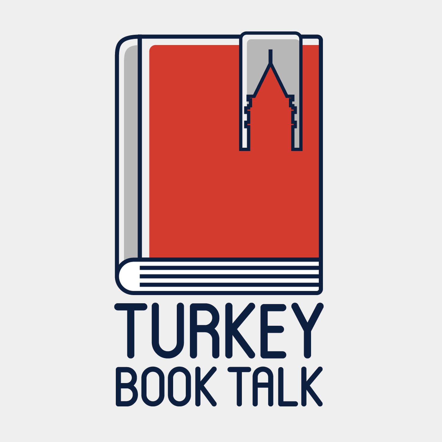 Podcast in Turkish Turkey Book Talk