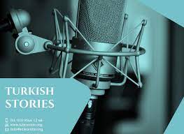 Turkish podcast Turkish Stories for Turkish Learners 