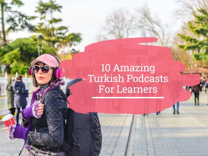 Turkish podcasts