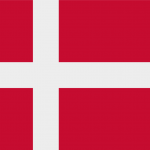 denmark flag