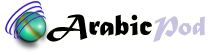 ArabicPod logo