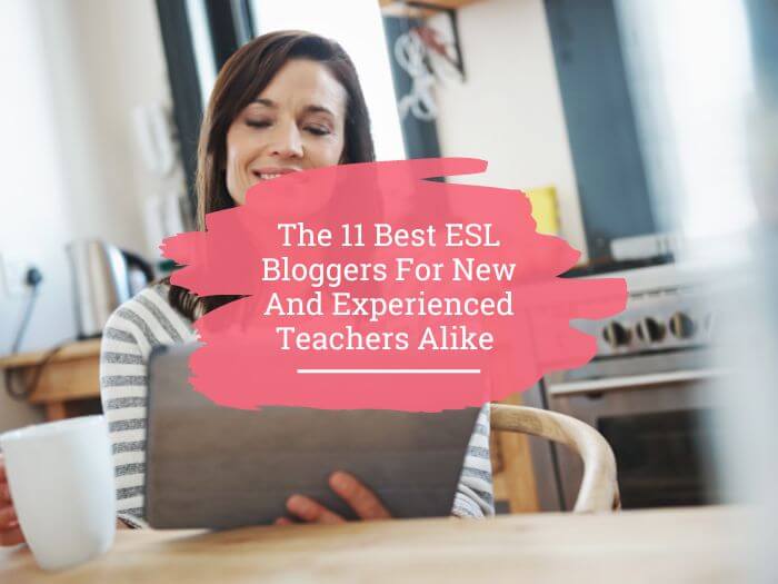 ESL bloggers