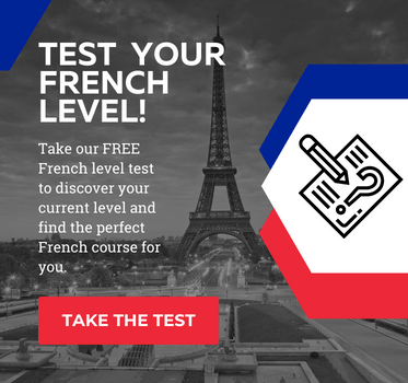 French online level test