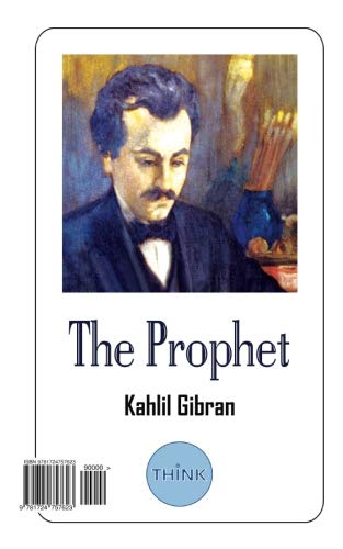 The Prophet Kahil Gibran