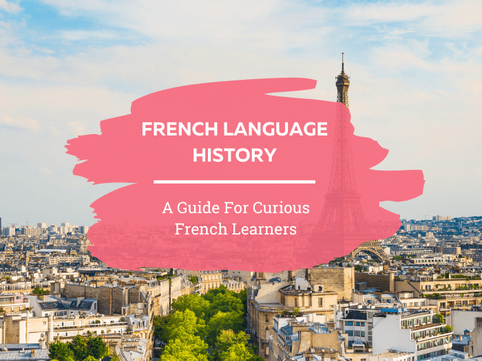 French language history