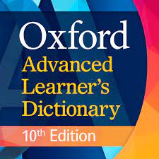 oxford advanced learner's dictionary