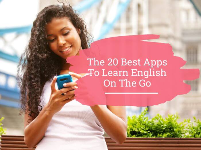 best apps to learn English