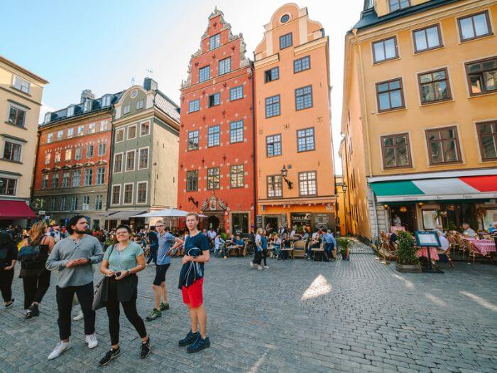 Basic Swedish phrases 