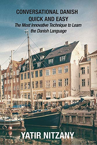 Books to learn Danish Conversational Danish Quick and Easy 