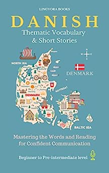 Danish language books Danish: Thematic Vocabulary And Short Stories