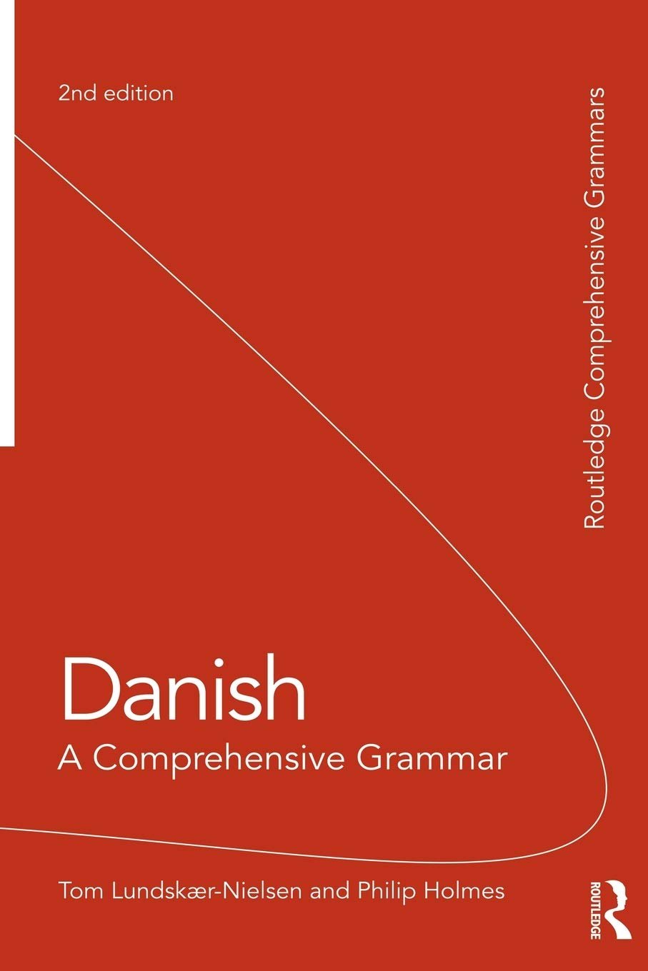 Danish grammar book 