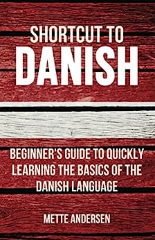 Books to learn Danish Shortcut to Danish 