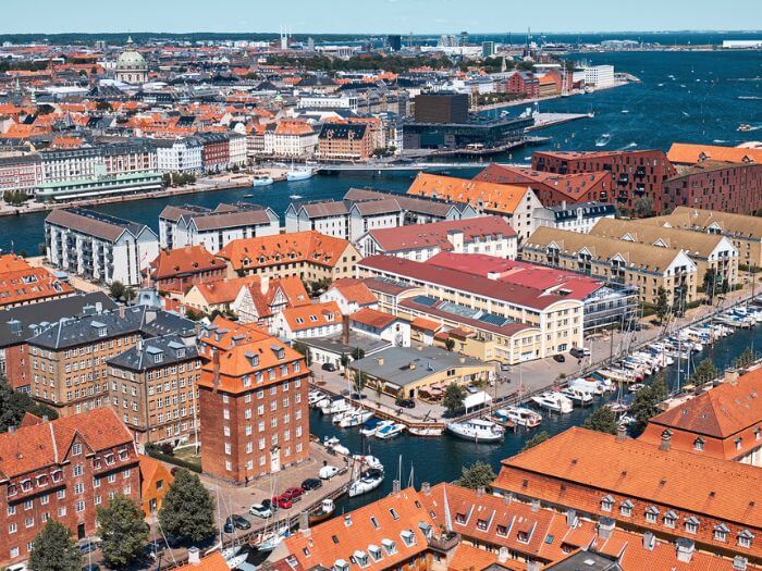 origins of the danish language