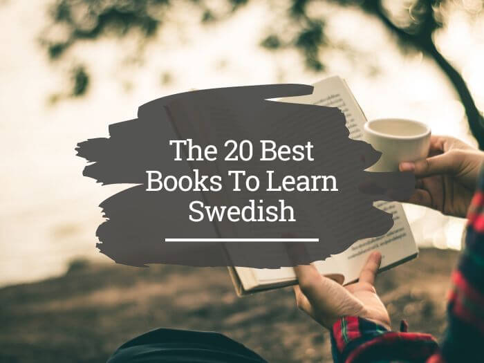 Books to learn Swedish