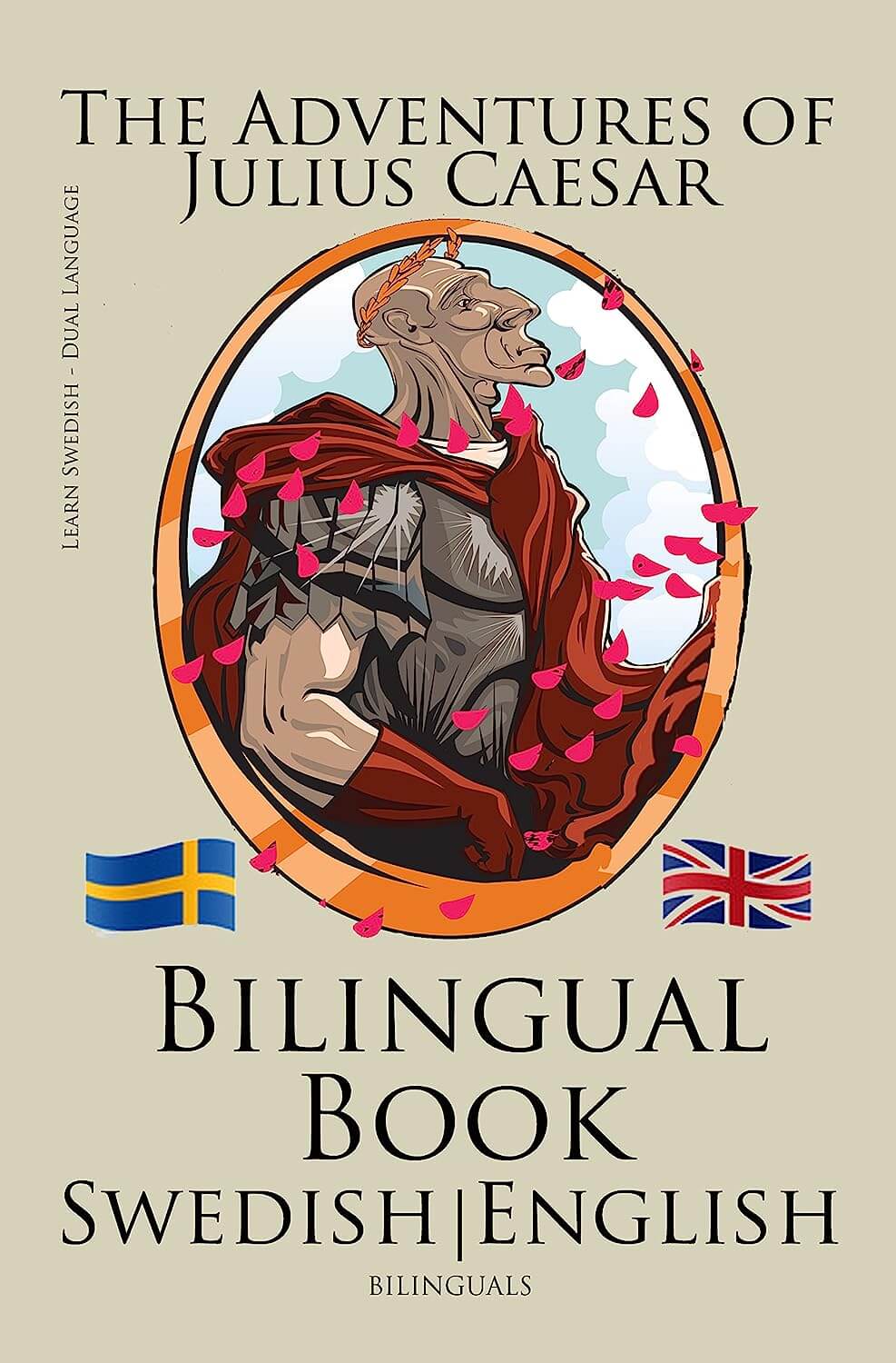 Learn Swedish book Learn Swedish Bilingual Book 