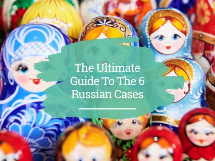 Russian cases