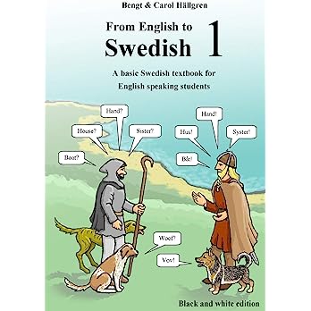 swedish books for beginners