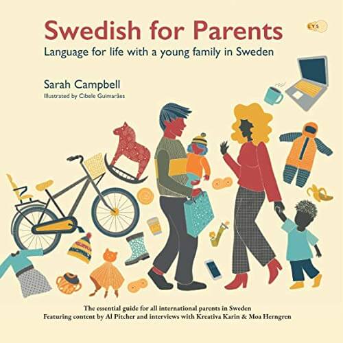 best books to learn swedish