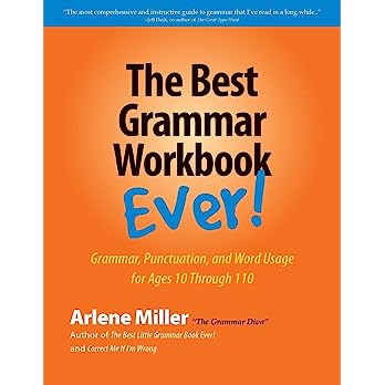 good grammar books