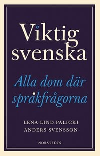 Learn Swedish book Viktig Svenska