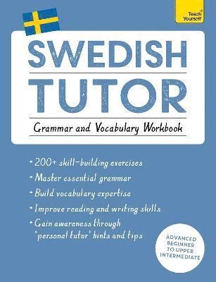 swedish book for beginners Swedish Tutor